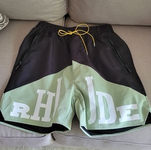 Rhude shorts